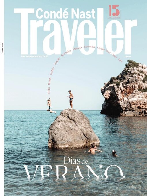 Title details for Conde Nast Traveler España by Ediciones Conde Nast, S.A. - Available